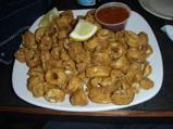 Fried Calamari